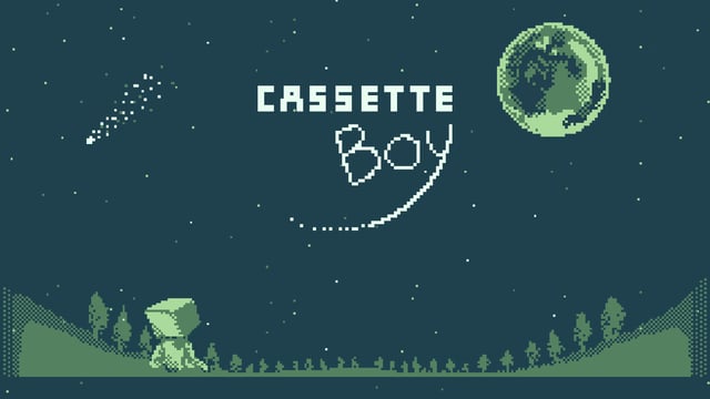 視点を回せば世界が変わる！ 独自システムが光るパズルアクションRPG『CASSETTE BOY / カセットボーイ』プレイレポ