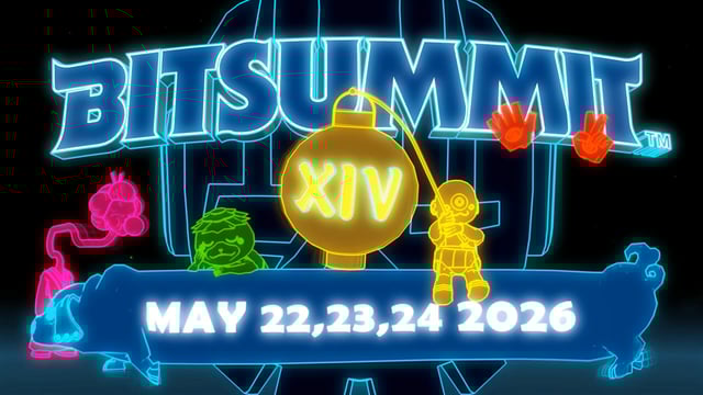 来年の「BitSummit」は2026年5月22日～5月24日開催！ 次回のインディーゲームの祭典は春の終わりに訪れる