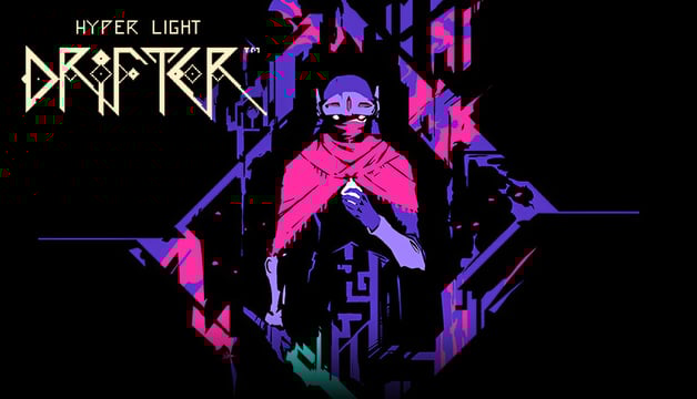 荒廃した世界を旅する高難易度アクションRPG『Hyper Light Drifter』【傑作選】