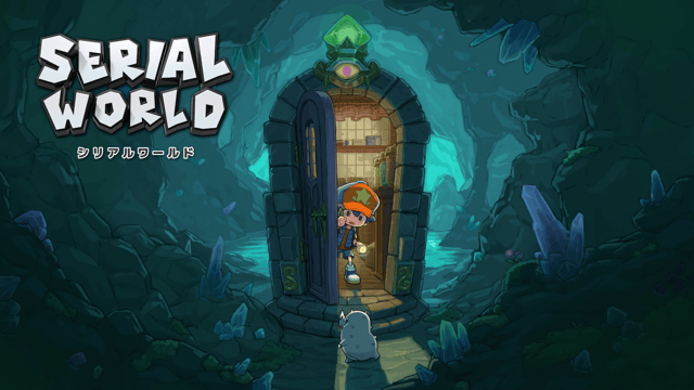 特性の異なるアニマたちと一緒にカードバトルを繰り広げるコミカルRPG『SerialWorld / シリアルワールド』ブースレポート【デジゲー博2024】