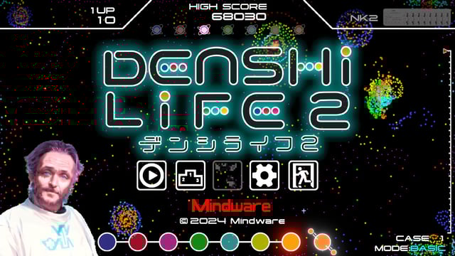条件が揃ったシャッターチャンスを見逃すな！ 電子の海で生命体を写真に収めよう『Denshi Life 2 / デンシライフ 2』プレイレポート