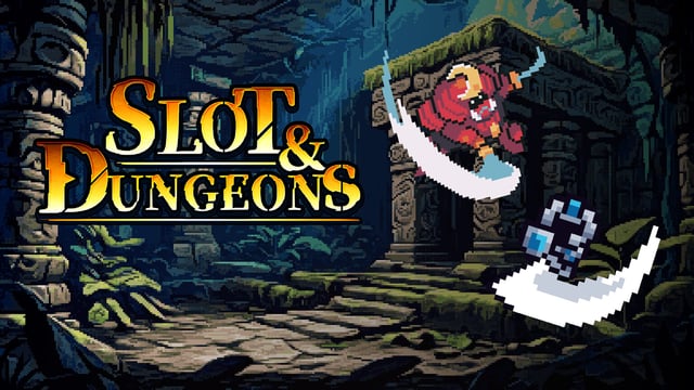 スロット抽選でダンジョンが形作られる！ 運と戦略が交錯する新感覚ローグライト 『Slot & Dungeons』ブースレポート【TGS2025】