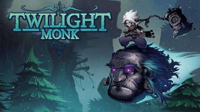 見下ろし型マップと2D横スクロールが融合した新機軸のメトロイドヴァニア『Twilight Monk』ブースレポート【TGS2024】