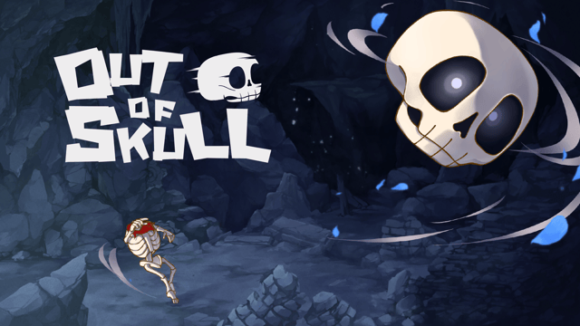ガイコツが文字通り「頭を使って」謎を解く2Dパズルアクション『Out of Skull』ブースレポート【東京ゲームダンジョン12】