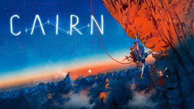 そこに山があるから挑むサバイバル・クライミングゲーム『Cairn』ブースレポート＆開発者ミニインタビュー【TGS2024】