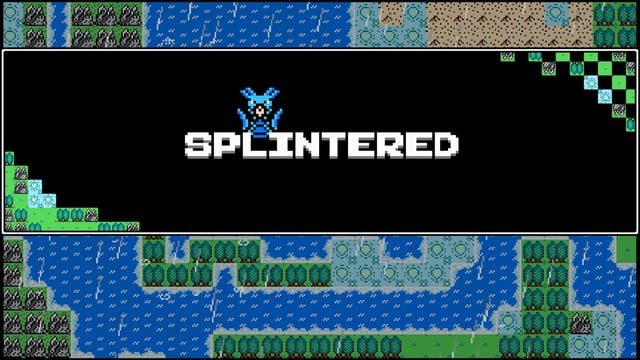 ついに『Splintered』に日本語実装予定がアナウンス！ ランダムに繰り返される世界を冒険するクラシックな8bitスタイルのRPG