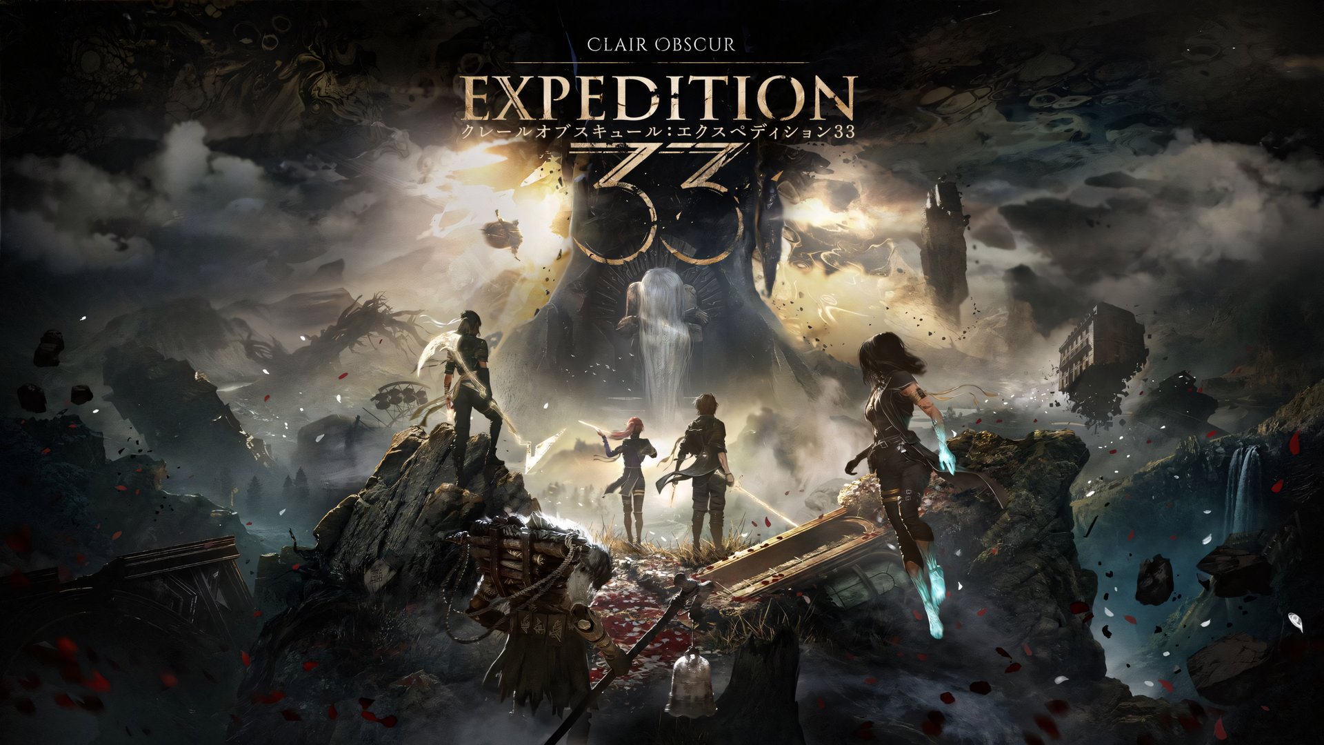 死の輪廻を断ち切る旅路。クラシックとモダンが同居するターン制RPG『Clair Obscur: Expedition 33』先行プレイレポ feature image