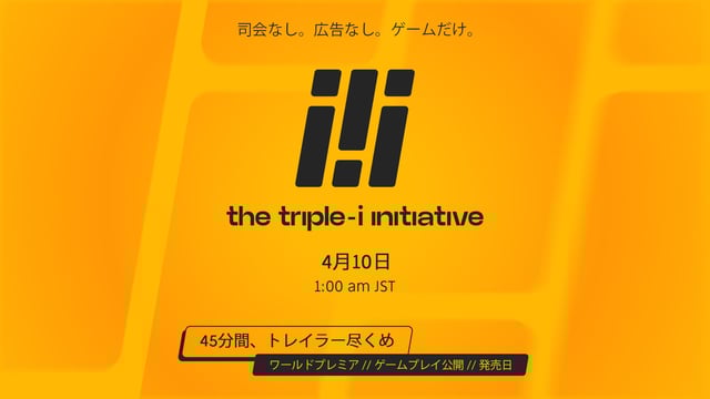インディーゲームショーケース「The Triple-i Initiative 2026」総まとめ！ さまざまなタイトルの新情報や新たな展開に注目