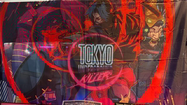 血を利用して戦う裏社会の殺し屋となり、東京のネオン街を大暴れ！ ハイスピードFPS『Tokyo Underground Killer』ブースレポート【BitSummit Drift】