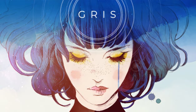 少女の心の内をアーティスティックに描いたADV『GRIS』のプレイヤー数が300万人を突破