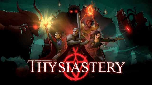 伝統的な迷宮探索とモダンなローグライク要素が共鳴する3DダンジョンRPG『THYSIASTERY（ジシアステリー）』プレイレポート
