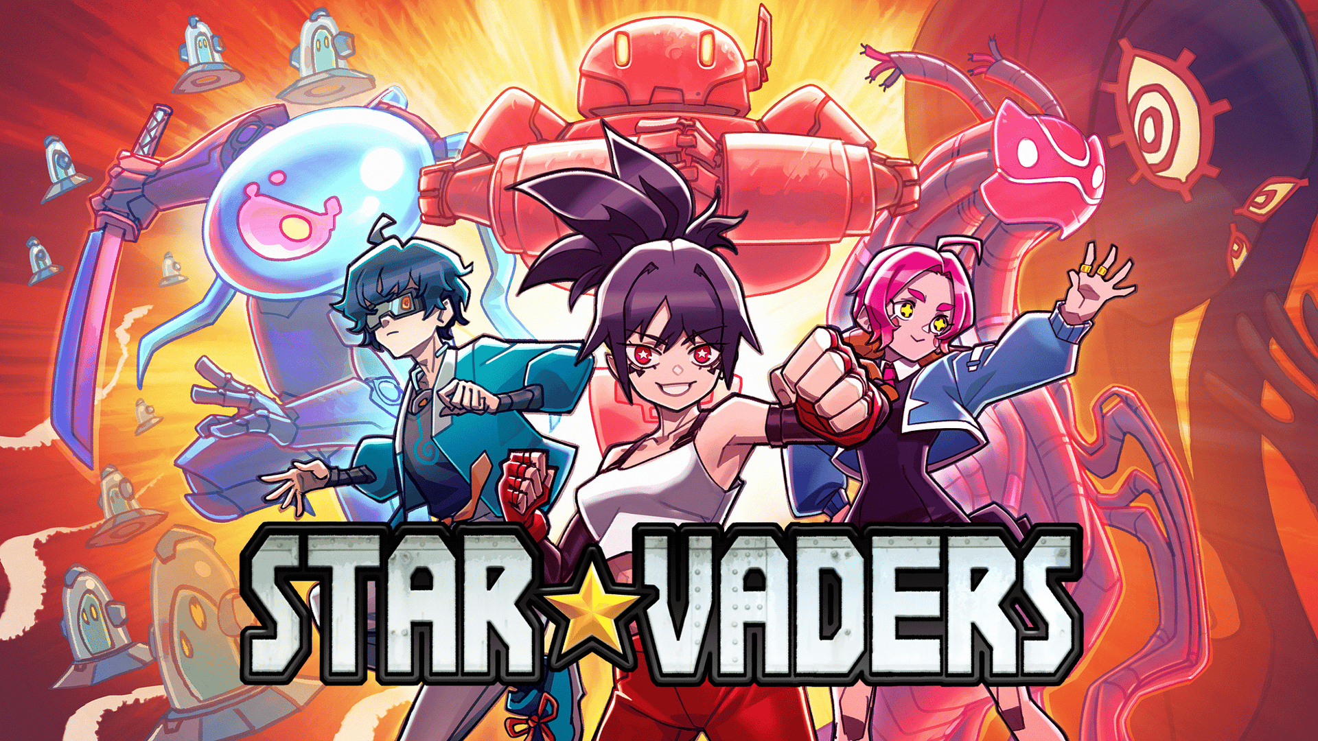 盤面と時間を操り、地球を救え！  "圧倒的に好評"のデッキ構築型ストラテジー『StarVaders』が5月15日まで10％オフのセール開催中 feature image