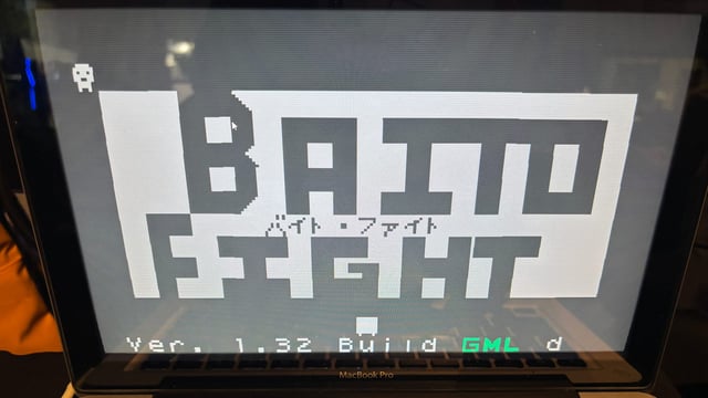 元野球選手として魔物ハンターのバイトで家賃を稼げ！ レトロな日常生活シムRPG『Baito Fight!!: Part-time Devil Hunter 』ブースレポート【BitSummit the 13th】
