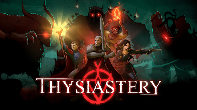 終わりなき迷宮を彷徨う、レトロテイストなターン制ダンジョン探索型ローグライクRPG『THYSIASTERY (ジシアステリー)』ブースレポート【TGS2025】