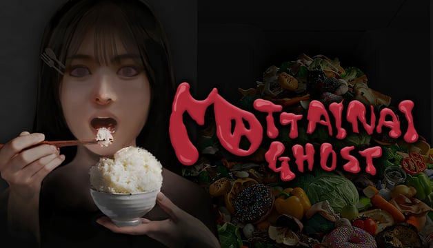 フードロスがテーマのそんなに怖くない謎解き脱出ホラーADV『MOTTAINAI GHOST』ブースレポート【東京ゲームダンジョン8】