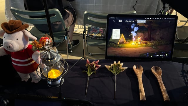 歩荷ブタが旅人をおもてなし。不思議な谷を冒険する癒やし系アドベンチャー『A Tiny Wander』ブースレポート【BitSummit the 13th】