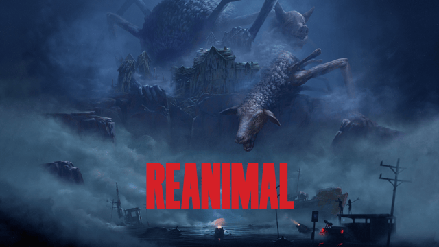 闇の中で灯を求めて――2人で進む希望と恐怖の旅『REANIMAL』体験版レポート【Steam Nextフェス】