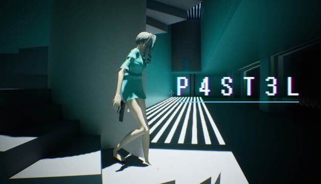 The Backroomsにインスパイアされた空間を探索するホラーADV『P4ST3L（パステル）』ブースレポート【東京ゲームダンジョン6】