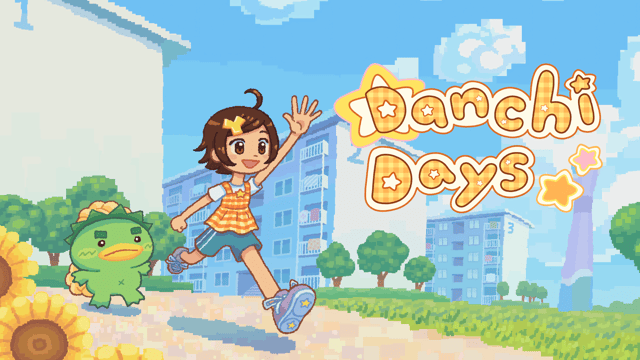 団地に夏祭りを復活させよう！ 少女とカッパのひと夏の冒険ADV『Danchi Days』体験版 先行プレイレポ