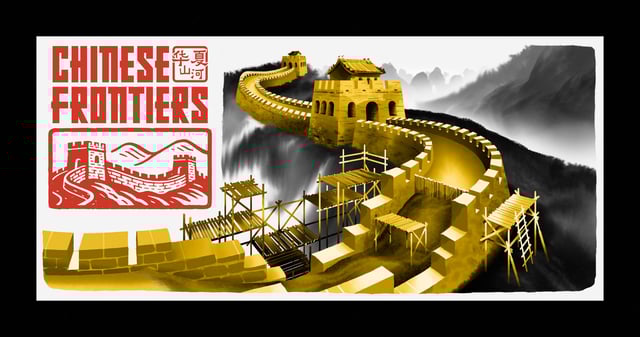 コツコツ向き合いリラックスできる作業が魅力的な万里の長城建築シミュレーション『Chinese Frontiers』　大型アップデートで遊びやすさ改善＆新機能追加