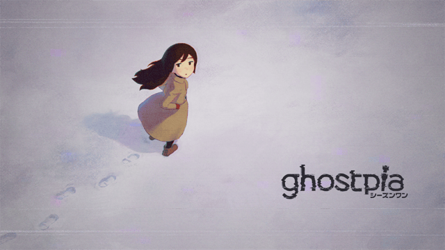 幽霊の町に暮らす少女を中心に描くビジュアルノベル『ghostpia シーズンワン』の販売本数が全世界で1万本を突破