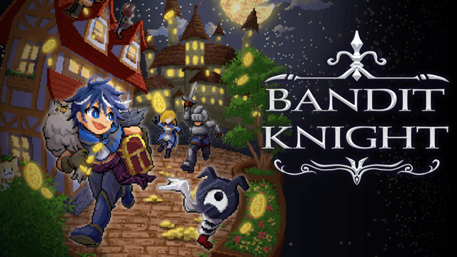 採って、獲って、盗りまくる！ 新たな体験版で盗みがもっと楽しくなった2.5Dドットアクション『BANDIT KNIGHT』体験版プレイレポ【ゲムダン10】