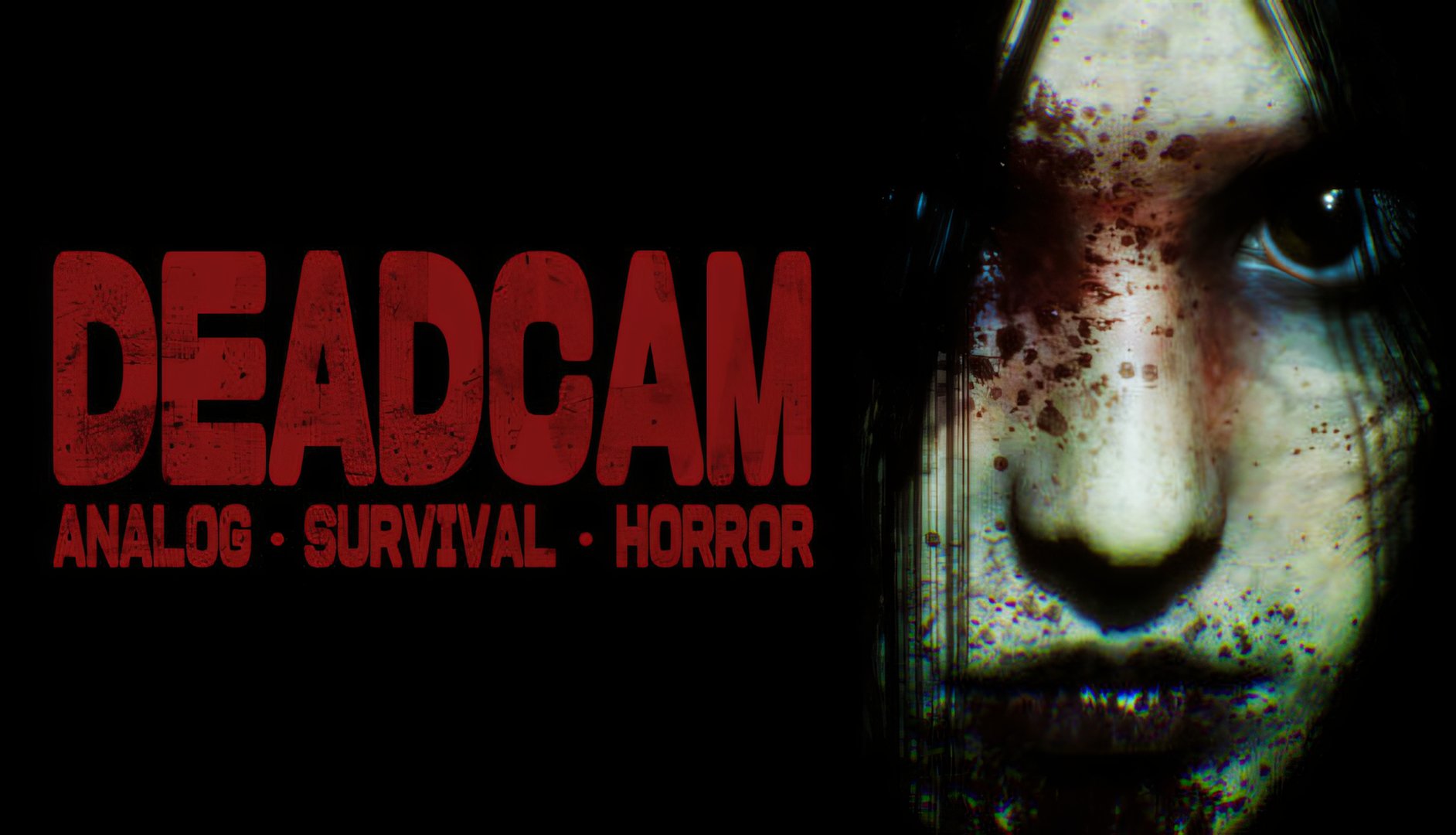 リアルな映像美でさまざまなホラー体験を映し出すサバイバルホラー短編集『DEADCAM アナログ • サバイバル • ホラー』体験版レポート【Steam Nextフェス】 feature image