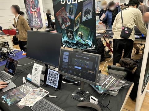 手札からモンスターを“錬成”して戦おう！ 錬金術とローグライク要素が融合したカードゲーム『Alchemy Duel』ブースレポート【東京ゲームダンジョン10】