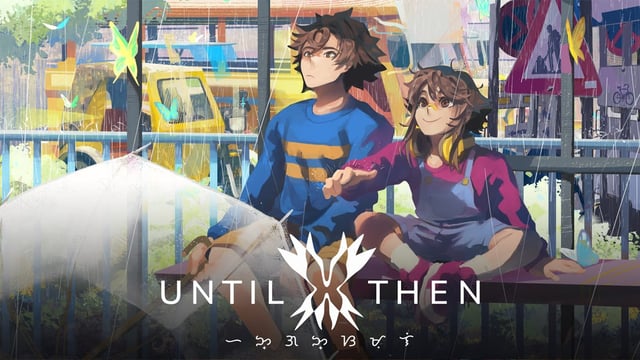 終わりゆく日常と、既視感の迷宮。SNSを通して物語が進むナラティブADV『Until Then』パッケージ版が発売！ プレイレポート