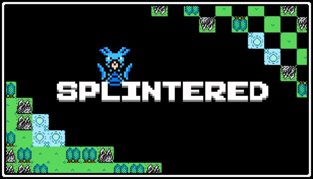 日本語対応にも期待高まる！ ランダムに繰り返される世界を冒険するクラシックな8bitスタイルのRPG『Splintered』プレイレポート
