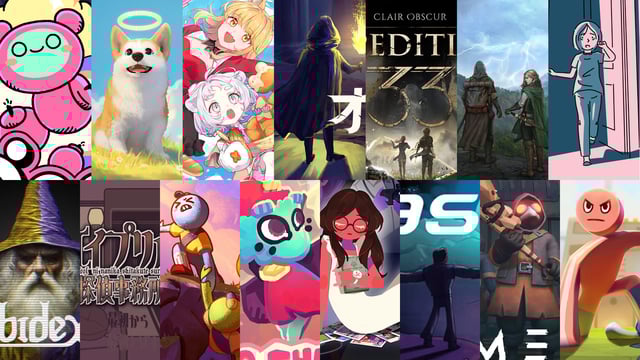 Indie Freaks所属メンバーが選ぶ！ 「2025年もっとも印象に残ったインディーゲーム」